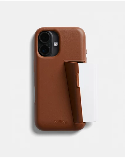 Bellroy - Phone Case - 3 card iPhone 16 Plus