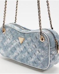 GUESS - Giully II Shoulder Satchel