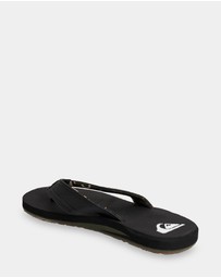 Quiksilver - Mens Island Oasis Thongs
