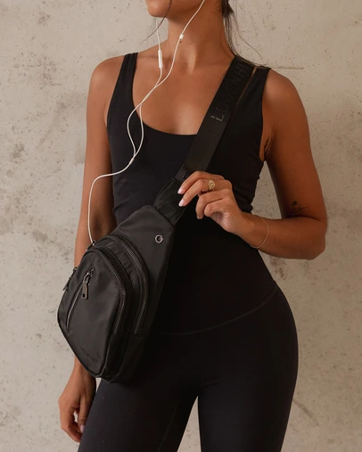 Louenhide - Boyd Nylon Sling Bag