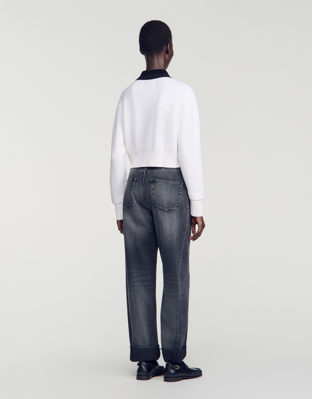 Sandro - Maya Cardi-Coat