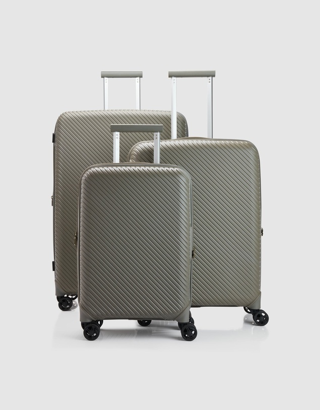Nere - Bondi 3pc Suitcase Set