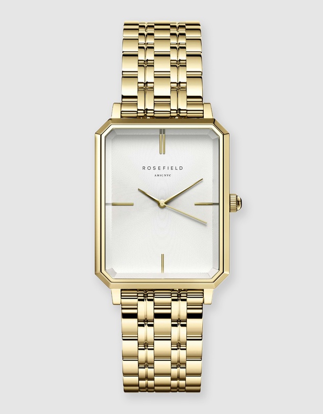 Rosefield - The Octagon - Gold Tone