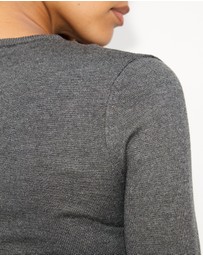 Dazie - Odette Knit Top