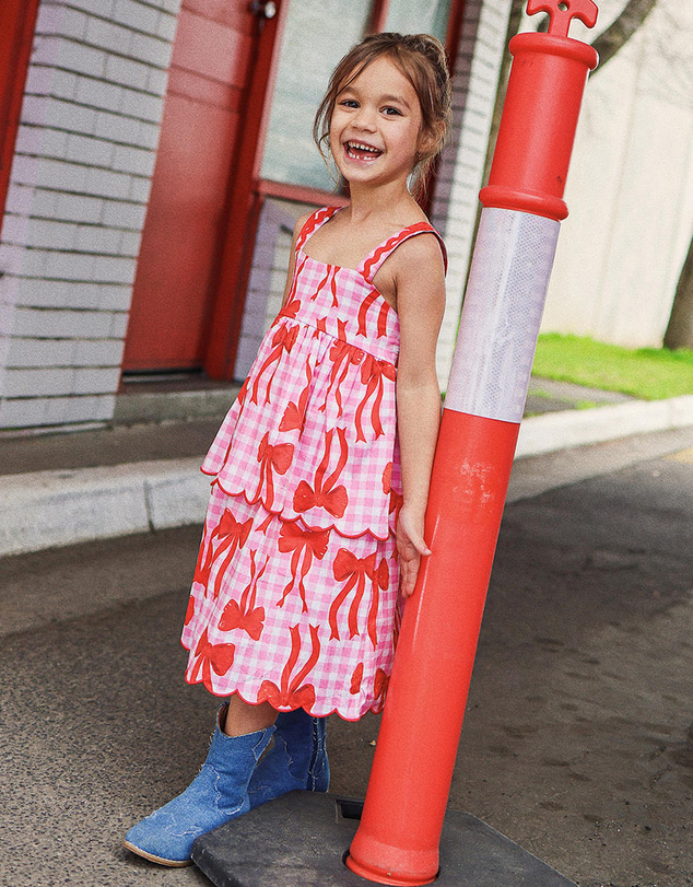 Rock Your Kid - Myra Dress - Kids-Teens