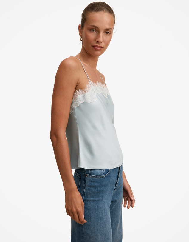 Forever New - Lyla Lace Cami Top