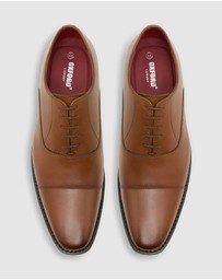 Oxford - Christopher Goodyear Welted Oxford