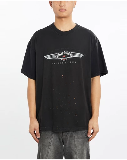 Vintage by The Real Deal - Pre Loved - Vintage Harley Davidson Tee