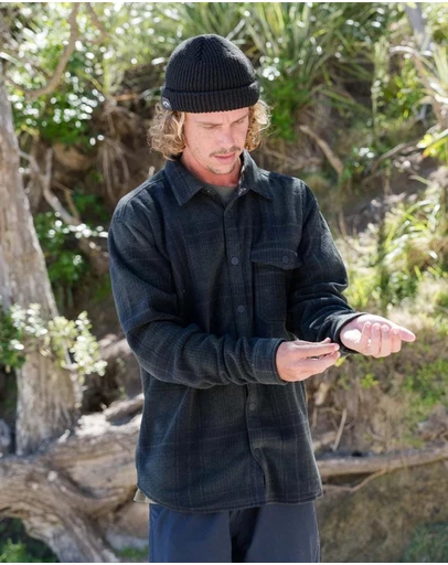Billabong - Mens Furnace Flannel Shirt