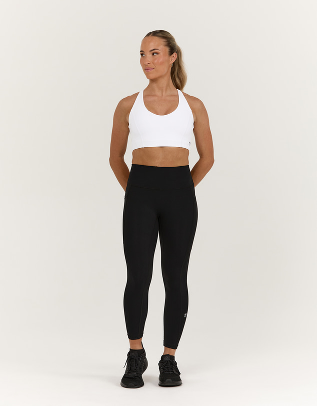 Muscle Republic - Sculpt Keyhole Back Bra