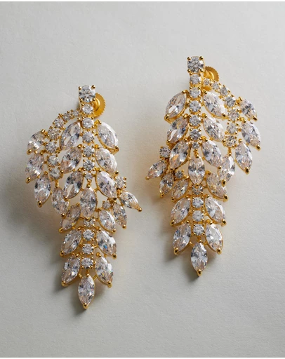 Stephanie Browne - Chateau Earrings