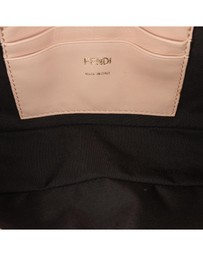 Pre-Loved by Azura Reborn - Pre-Loved Mini Bicolor Nappa Apolo Chain Baguette Shoulder Bag