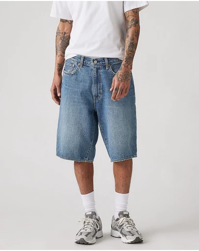 Levi's - 478 Baggy Shorts