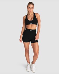 Doyoueven - Desire V-Neck Crop