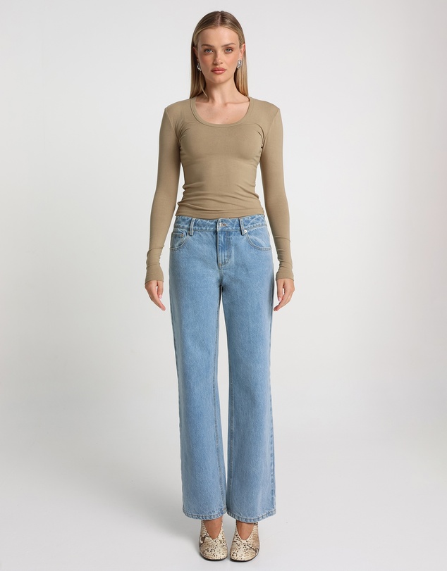 Madison The Label - Malani Top