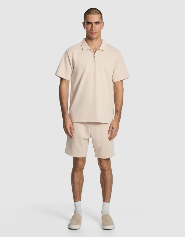 yd. - Avenue Jersey Short