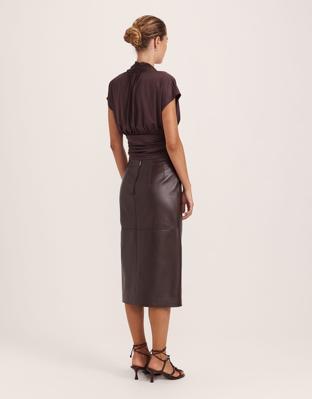 SABA - Sophie Wrap Top