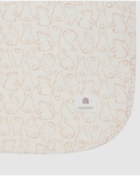 Kynd Baby - Large Stretchy Swaddle in Rabbit