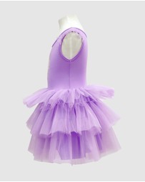 Claris The Chicest Mouse In Paris By Pink Poppy - Claris: The Chicest Mouse In Paris™ The Secret Crown Fashion Dress in Lilac