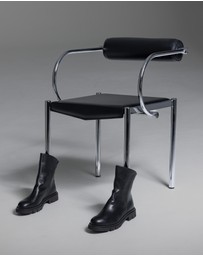 Edward Meller - WEND Ankle Boot with Chunky Tread