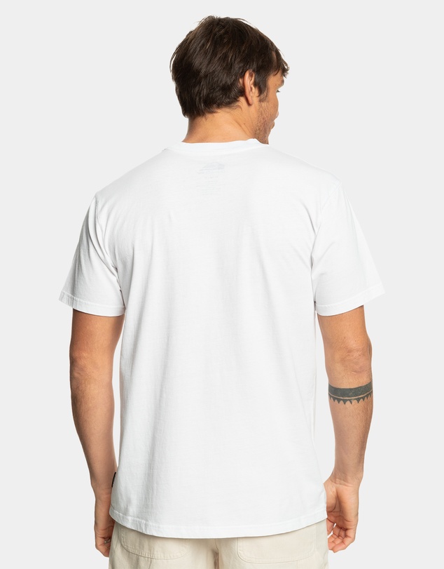 Quiksilver - Mens Salt Water Crew T-Shirt
