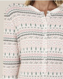 Papinelle - Fairisle Onesie