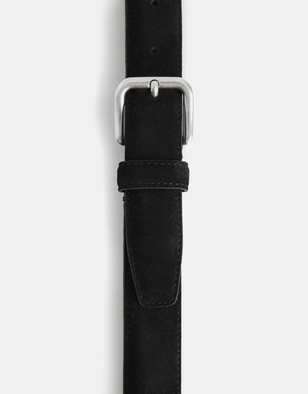 COS - Falcon Suede Belt
