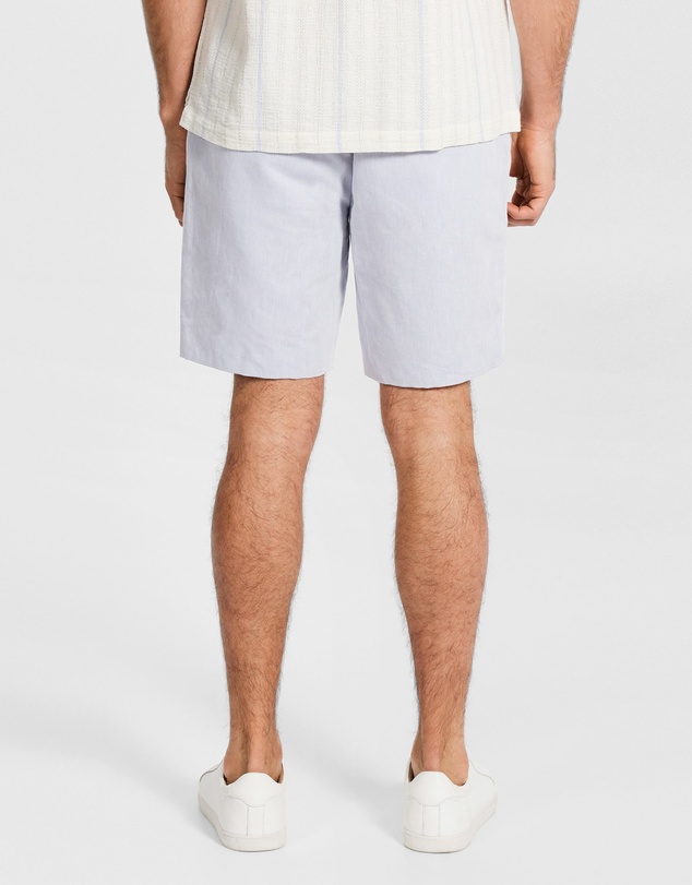 Tarocash - Jae Linen Short