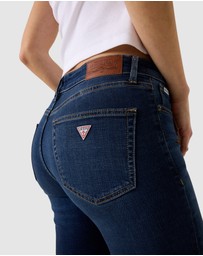 GUESS Jeans - GUESS JEANS G05 High Rise Skinny Jeans