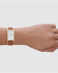 Skagen - Hagen Brown Analogue Watch