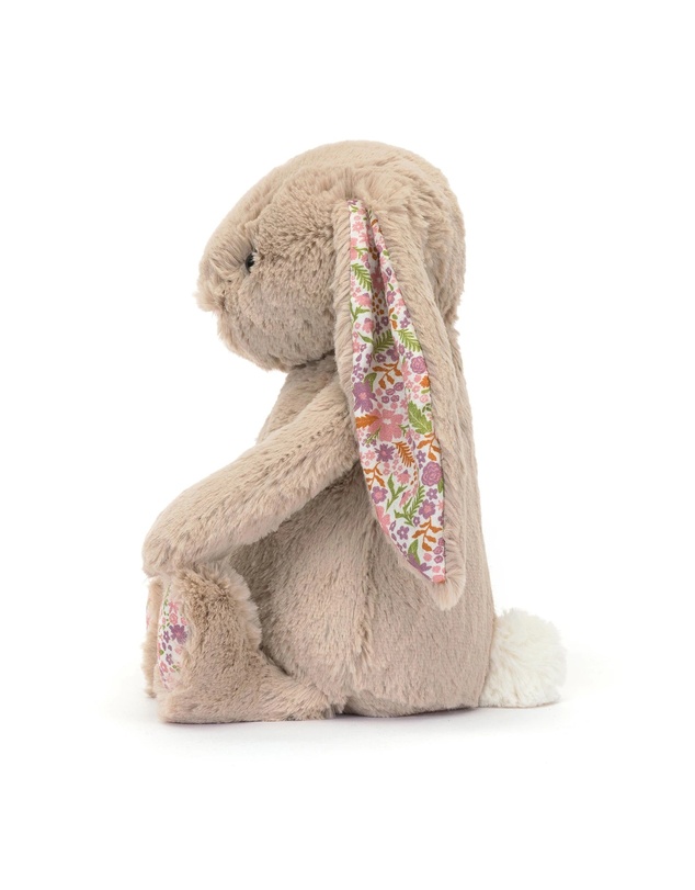 Jellycat - Bashful Bunny Beige Petal Med