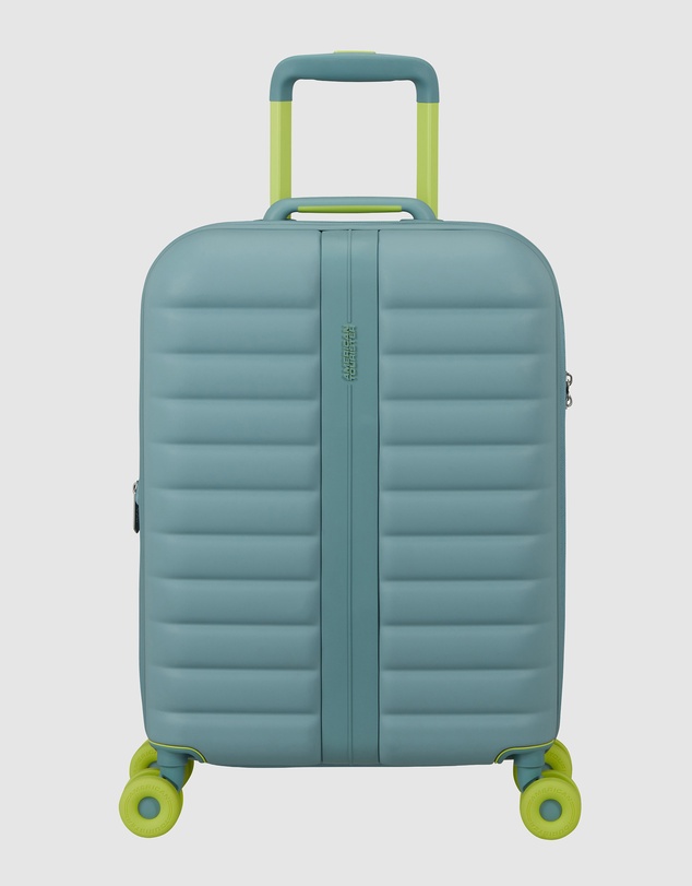 American Tourister - Neovibe Carry-On Small 55Cm Suitcase Expandable