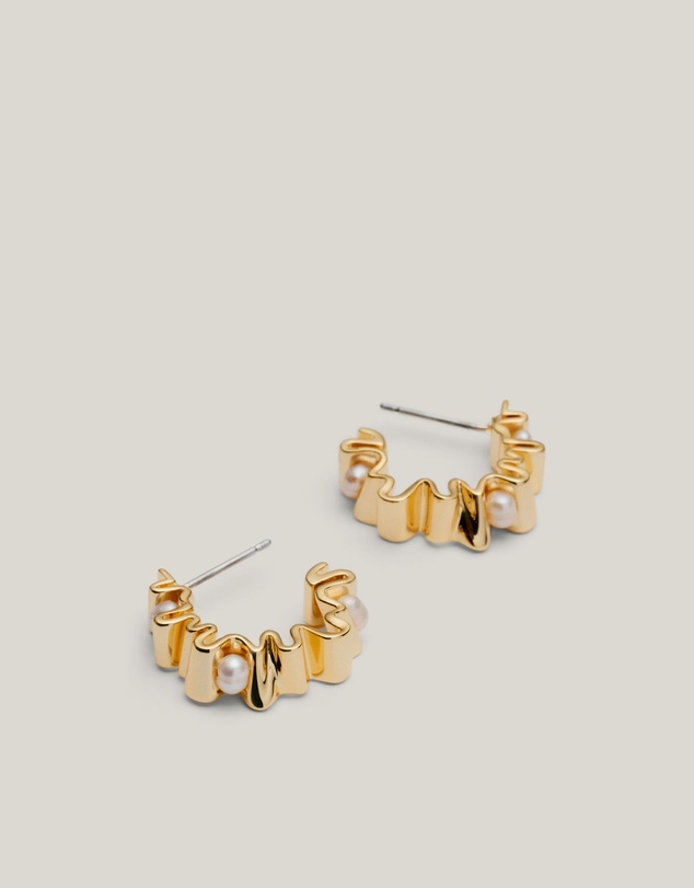 Witchery - Rachel Hoop Earrings