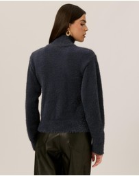 Tussah - Wren Zip Through Jumper