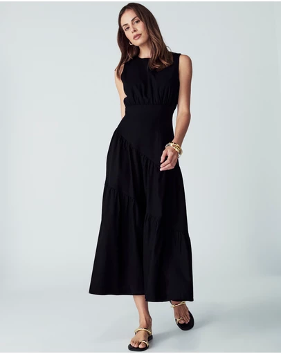 Willa - Lost Maxi Dress