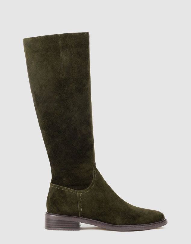 Edward Meller - VASPER30 Knee High Boot