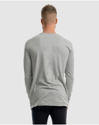 Xander - Palace Long Sleeve Tee