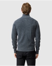 Rodd & Gunn - Robbies Road Knit