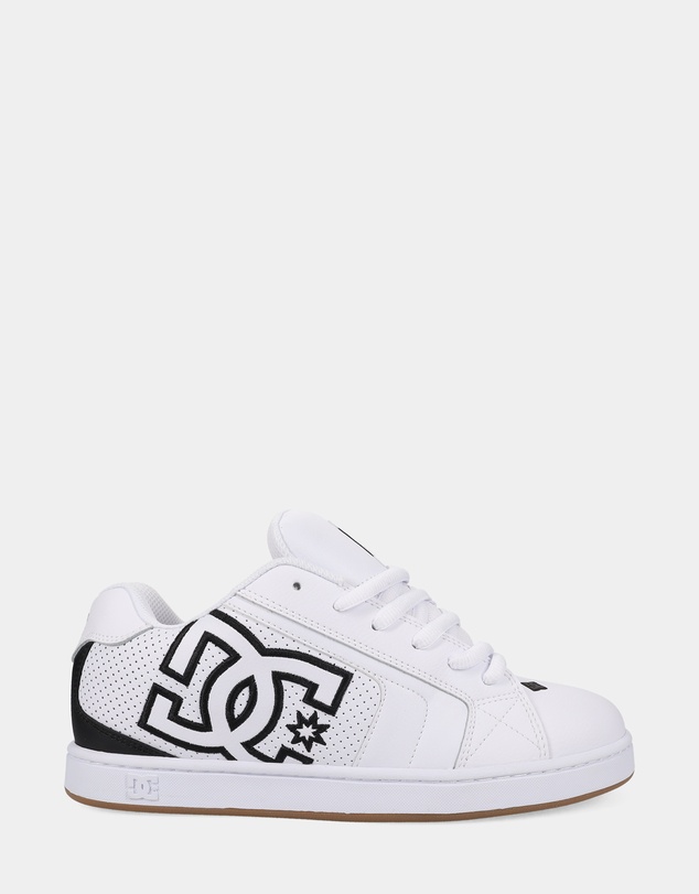 DC Shoes - Mens Net Skate Shoes