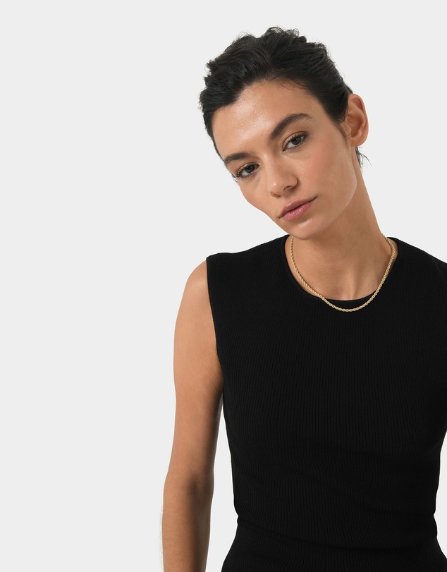 Forcast - Naples 16k Gold Plated Necklace