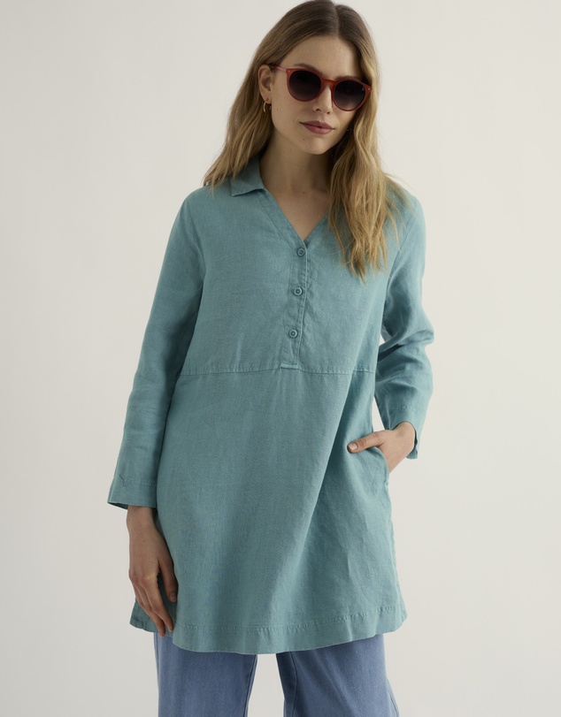 Seasalt - Early Sun Linen Tunic