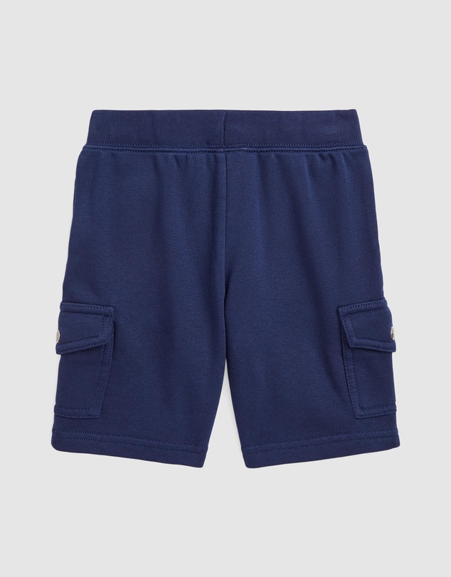 Polo Ralph Lauren - French Terry Cargo Shorts - Kids