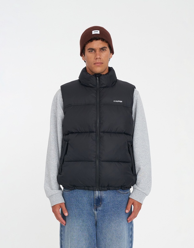 Huffer - Men's Rider Puffer Vest