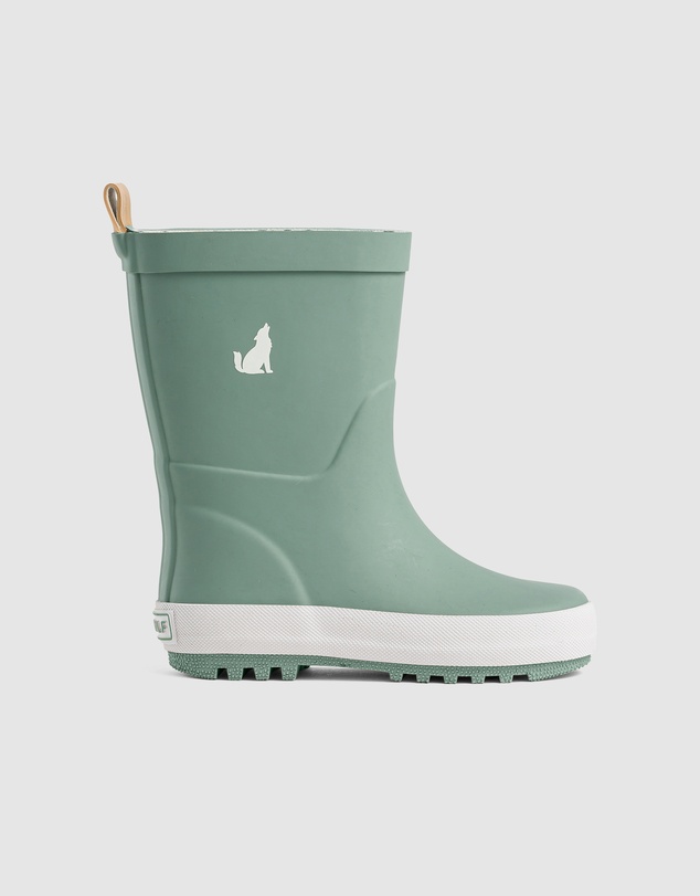 Crywolf - RAIN BOOTS Moss