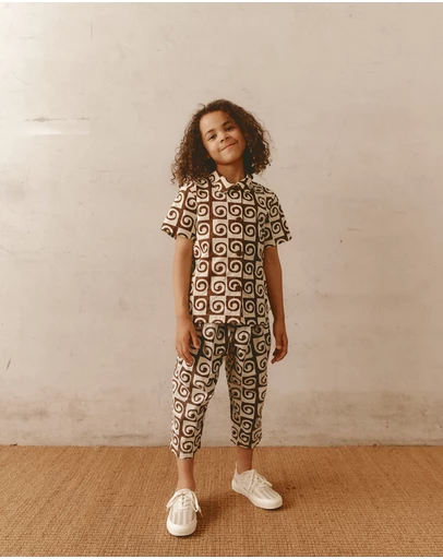 Alfred - Hugo Pants | Chocolate