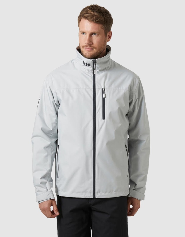 Helly Hansen - Crew Midlayer Jacket 2