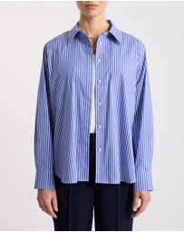 David Lawrence - Latisha Cotton Shirt