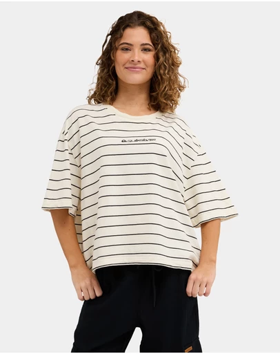 Quiksilver - Womens Twilight T-Shirt