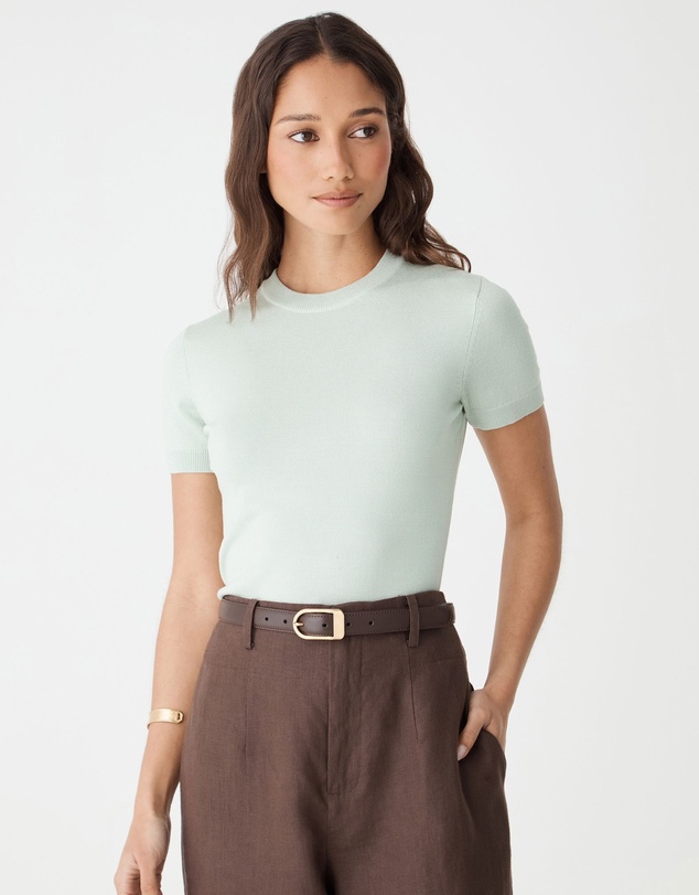 Forcast - Rue Leather Belt