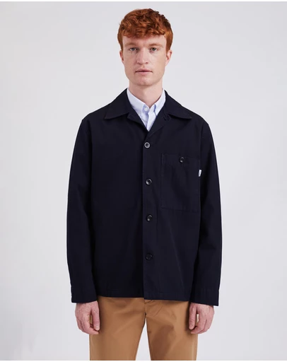 Norse Projects - Norse Standard Twill Overshirt